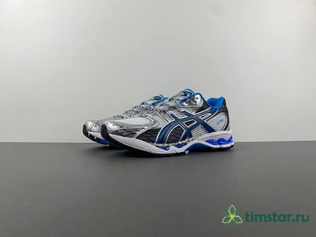 ASICS Gel-Nimbus 10.1 White Directoire Blue 1203A543-101 - 1