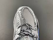 ASICS Gel-Nimbus 10.1 White Directoire Blue 1203A543-101 - 4