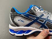 ASICS Gel-Nimbus 10.1 White Directoire Blue 1203A543-101 - 2