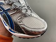 ASICS Gel-Nimbus 10.1 White Directoire Blue 1203A543-101 - 3