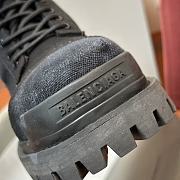 Balenciaga black boots - 5