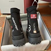 Balenciaga Strike Combat boots - 2