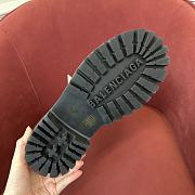 Balenciaga Strike Combat boots - 6