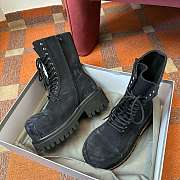 Balenciaga Stomper boots - 4