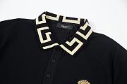 VERSACE Greca Polo Shirt - 5