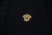VERSACE Greca Polo Shirt - 2