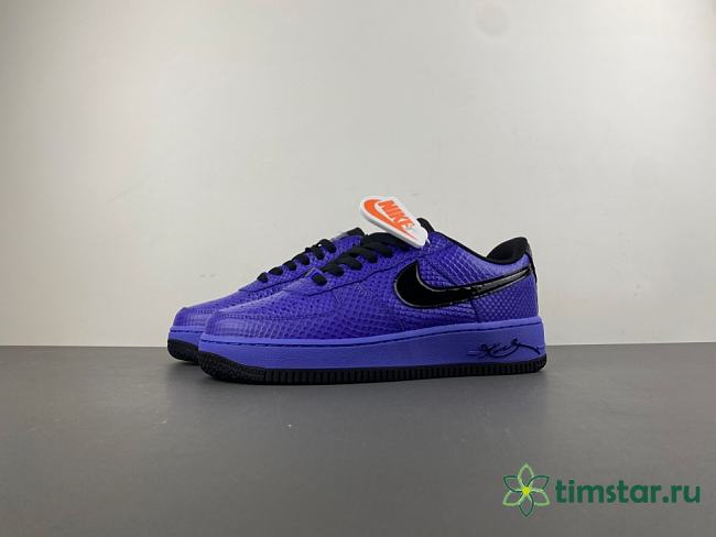 Nike Air Force 1 Low Protro Kobe Bryant FC Barcelona II7062-500 - 1