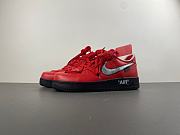 Off-White x Nike Air Force 1 Low DD1876-600 - 1