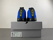 Air Jordan 14 'Ferrari' blue IF5015-407 - 4