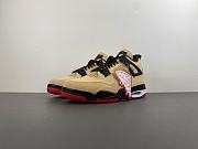 Air Jordan 4 Retro 'Pizza' qiaod IH2094-200  - 1