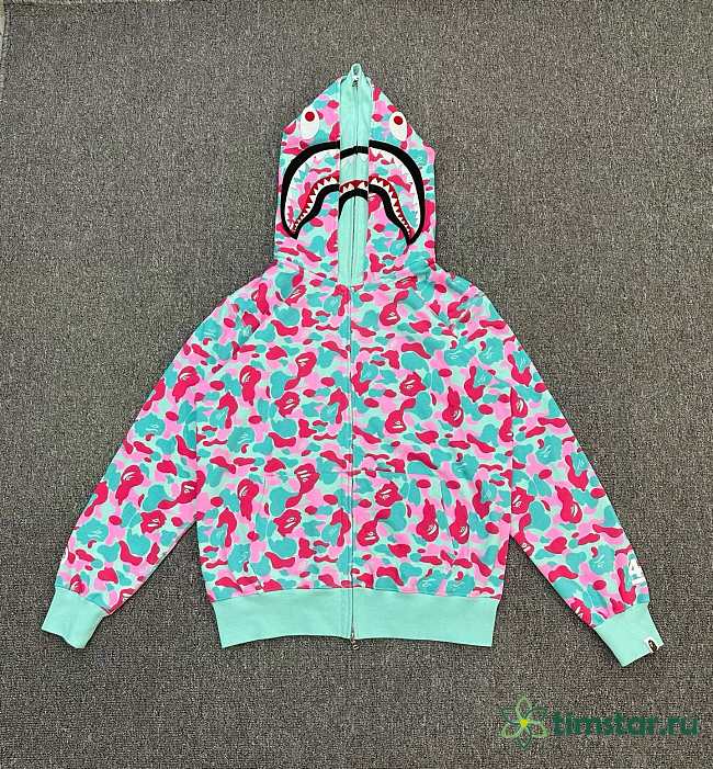 Bape Hoodie 06 - 1