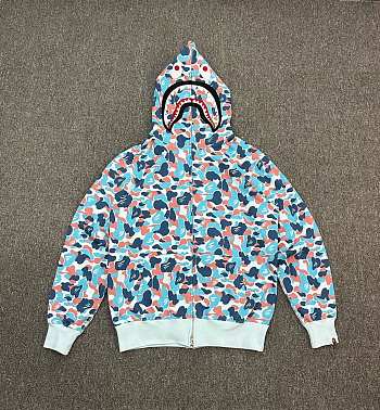 Bape Hoodie 08