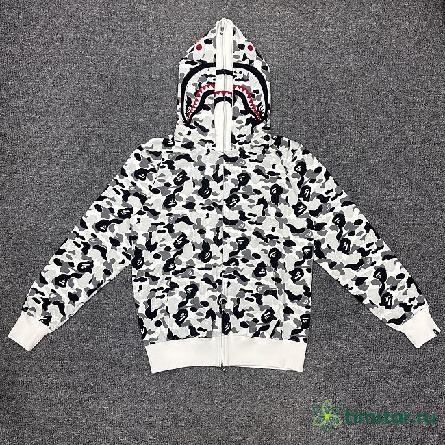 Bape Hoodie 10 - 1