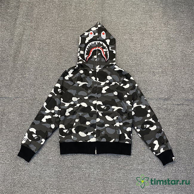 Bape Hoodie 11 - 1