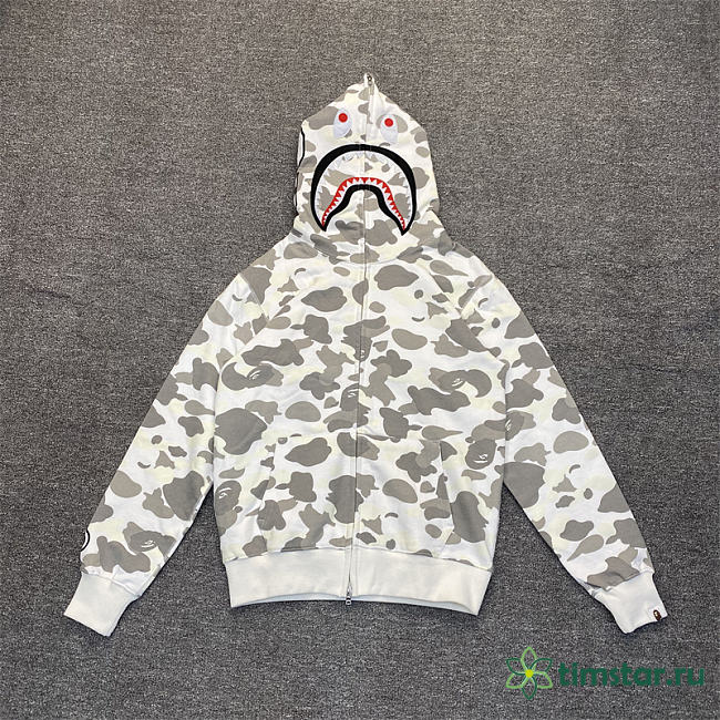 Bape Hoodie 12 - 1