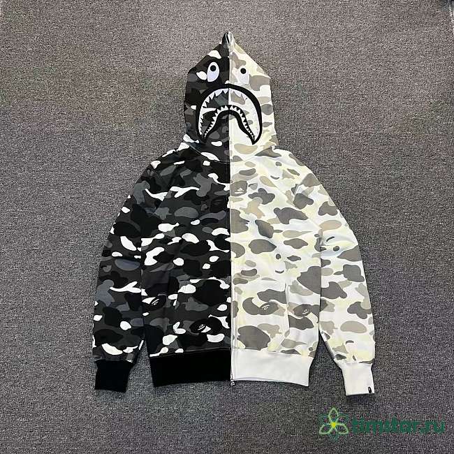 Bape Hoodie 15 - 1