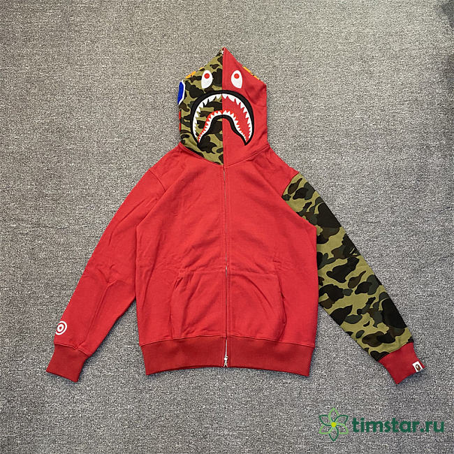 Bape Hoodie 18 - 1