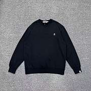 Bape black Hoodie - 1
