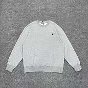 Bape grey Hoodie - 1
