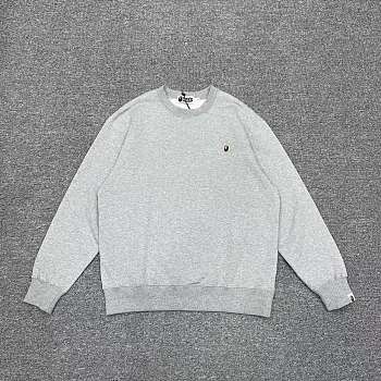 Bape grey Hoodie