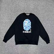 Bape Crew neck Hoodie - 3