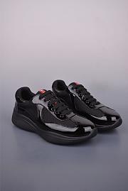 Prada black sneaker - 1