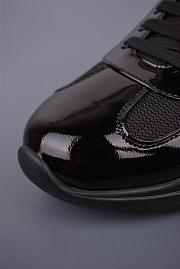 Prada black sneaker - 5