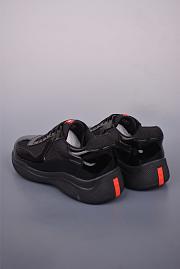 Prada black sneaker - 3