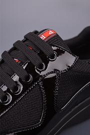 Prada black sneaker - 2
