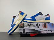 Travis Scott x Air Jordan 1 Low DM7866-111 - 2