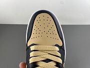 Air Jordan 1 brown black red HQ2016-200 - 5