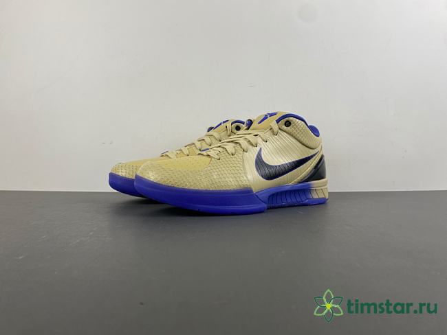 FC Barcelona x Nike Kobe 4 Protro IM2532-701 - 1