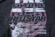 Hellstar hoodie XY354 INS - 3