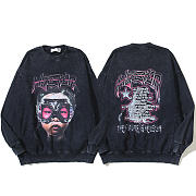 Hellstar hoodie XY334 INS - 1
