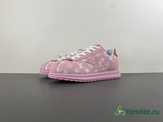 Louis Vuitton LV Nigo FW25 Buttersoft pink - 1