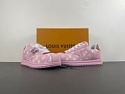 Louis Vuitton LV Nigo FW25 Buttersoft pink - 6