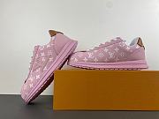 Louis Vuitton LV Nigo FW25 Buttersoft pink - 2
