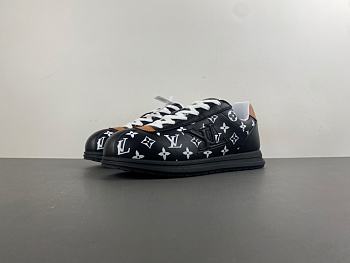 Louis Vuitton LV Nigo FW25 Buttersoft black and white