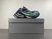 Balenciaga Platform Reduced Dark Gray 821137 WPLTF 0312 - 4