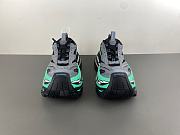 Balenciaga Platform Reduced Dark Gray 821137 WPLTF 0312 - 3