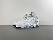 Air Jordan 5 White Metallic (2026) HQ7978-103 - 1
