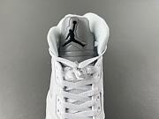 Air Jordan 5 White Metallic (2026) HQ7978-103 - 4