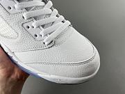 Air Jordan 5 White Metallic (2026) HQ7978-103 - 6