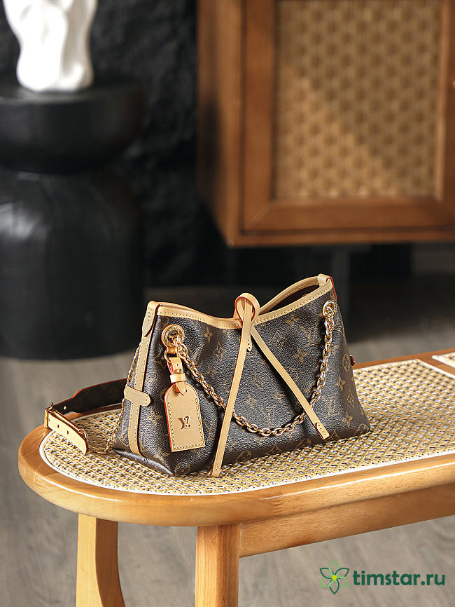 LV CarryAll BB 26*17*10CM - 1