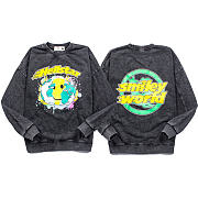 Hellstar hoodie XY821 INS - 1