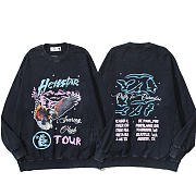 Hellstar hoodie XY386 INS - 1