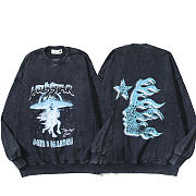 Hellstar hoodie XY388 INS - 1