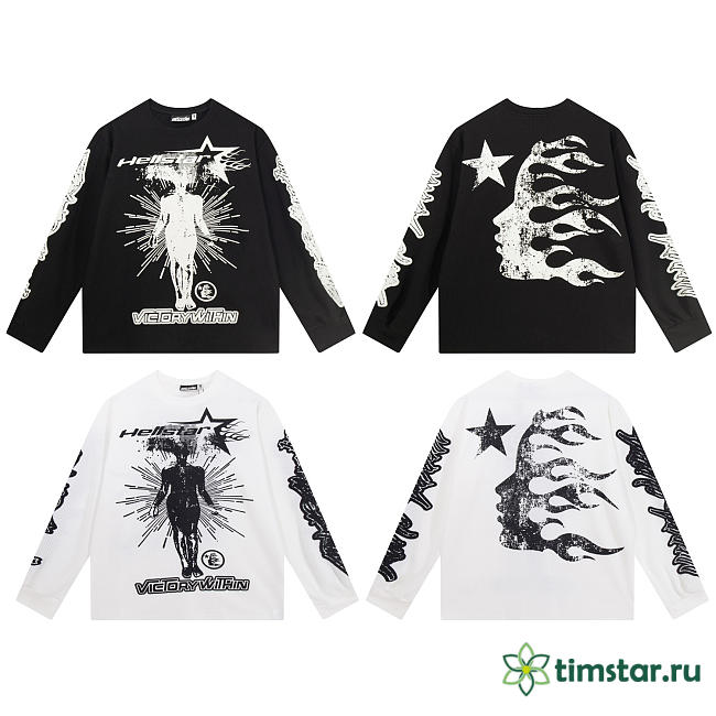 Hellstar hoodie KP8075 - 1