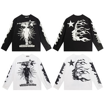 Hellstar hoodie KP8075