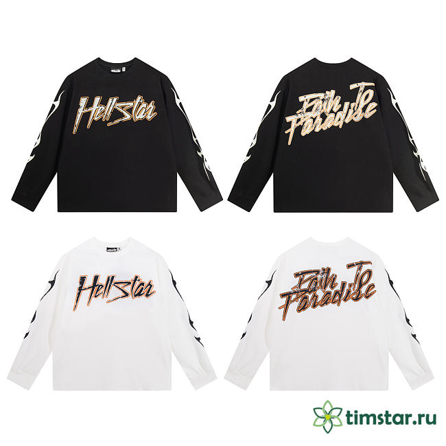 Hellstar hoodie KP8075 698 - 1